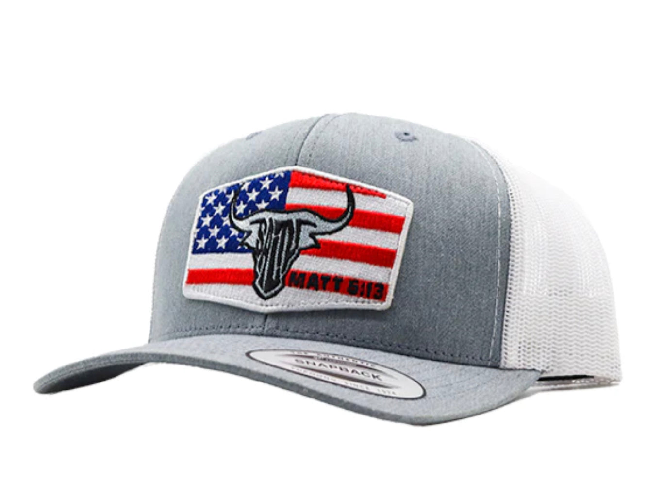 SALTY RODEO LIBERTY CAP