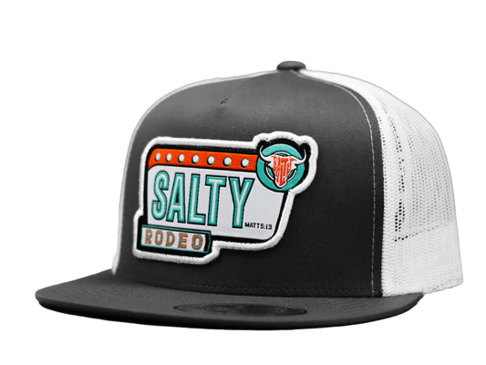 SALTY RODEO CANTINA CAP