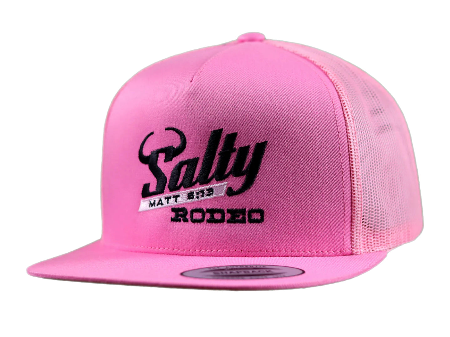 SALTY RODEO RUBY CAP