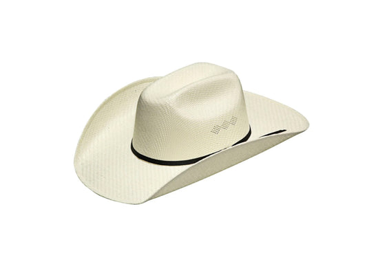 TWISTER KIDS MV/CLT STRAW COWBOY HAT