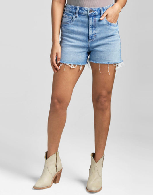 WRANGLER WOMENS RETRO WESTERN BAILEY SHORT IN QUINN