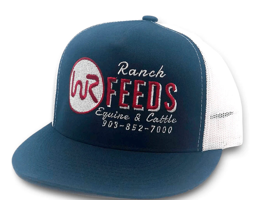 WHISKEY BENT HAT CO “WHISKEY FEEDS” CAP