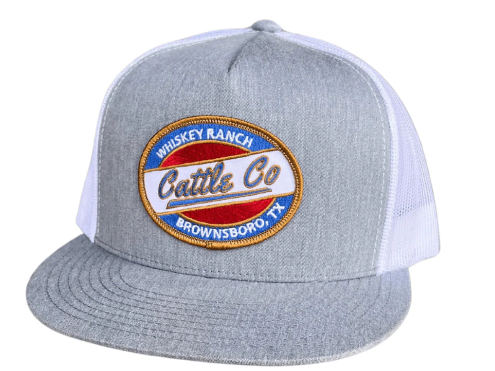 WHISKEY BENT HAT CO “THE SPUR” CAP