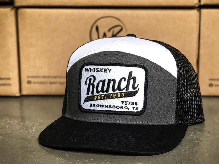 WHISKEY BENT HAT CO “NIGHT SHIFT”