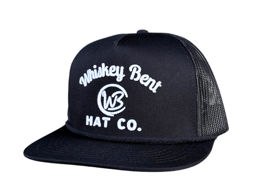 WHISKEY BENT HAT CO “JOHNNY CASH’