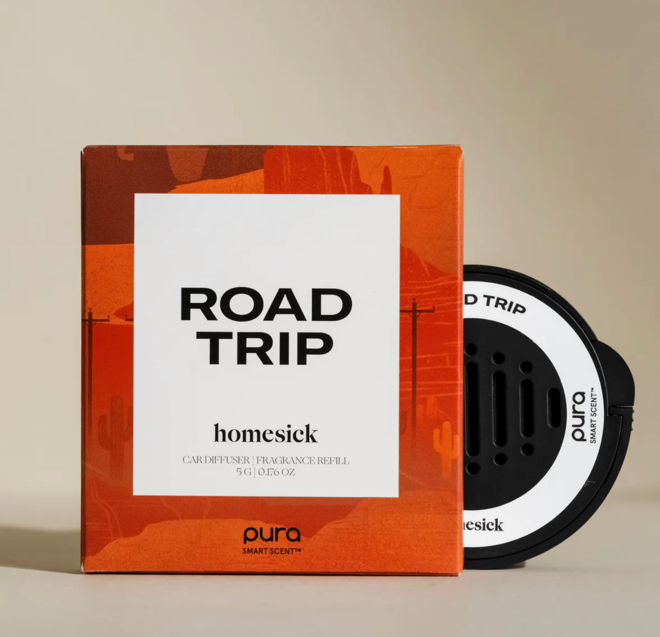 PURA CAR SCENTS IN ASSORTED SCENTS
