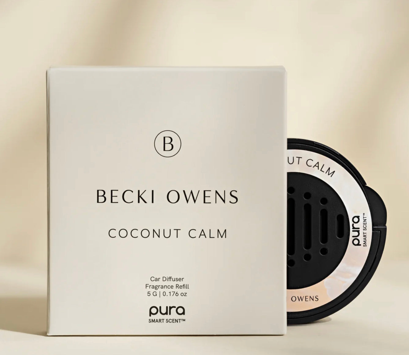 PURA CAR SCENTS IN ASSORTED SCENTS