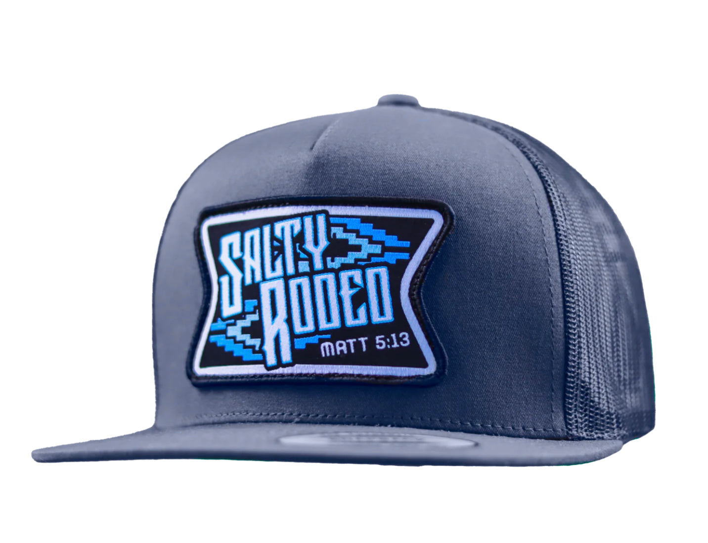 SALTY RODEO COMPANY BULL HAULER CAP