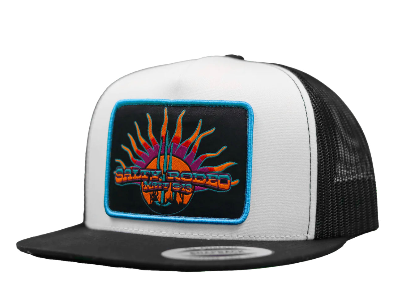 SALTY RODEO COMPANY HORIZON CAP