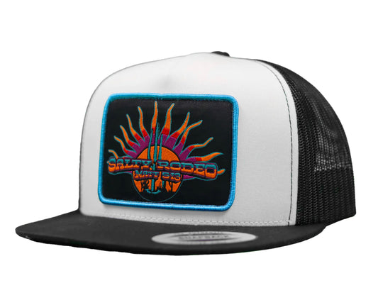 SALTY RODEO COMPANY HORIZON CAP