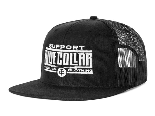 TROLL CLOTHING THE BRAWN SNAPBACK HAT