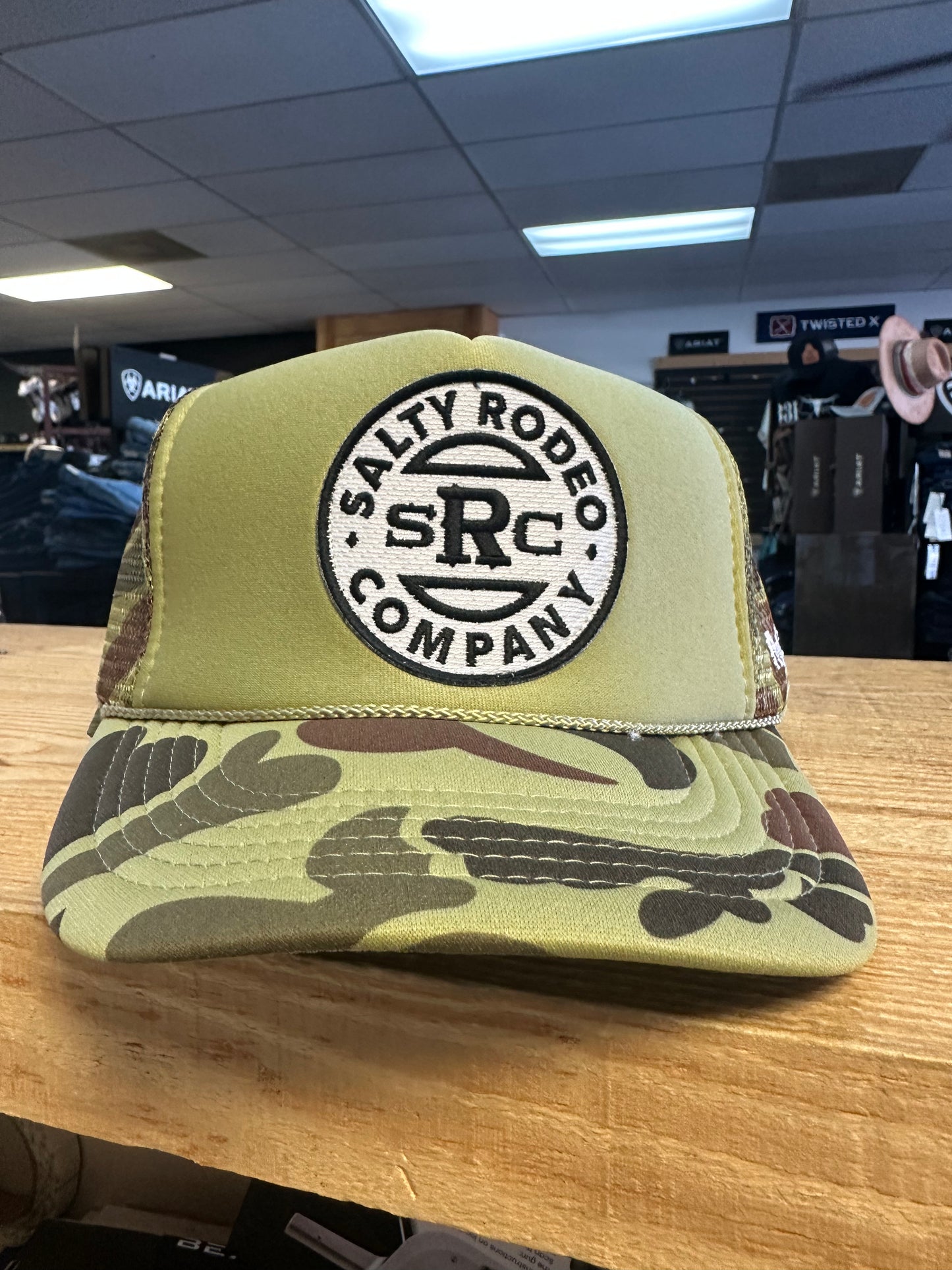 SALTY RODEO MALLARD FOAMIE