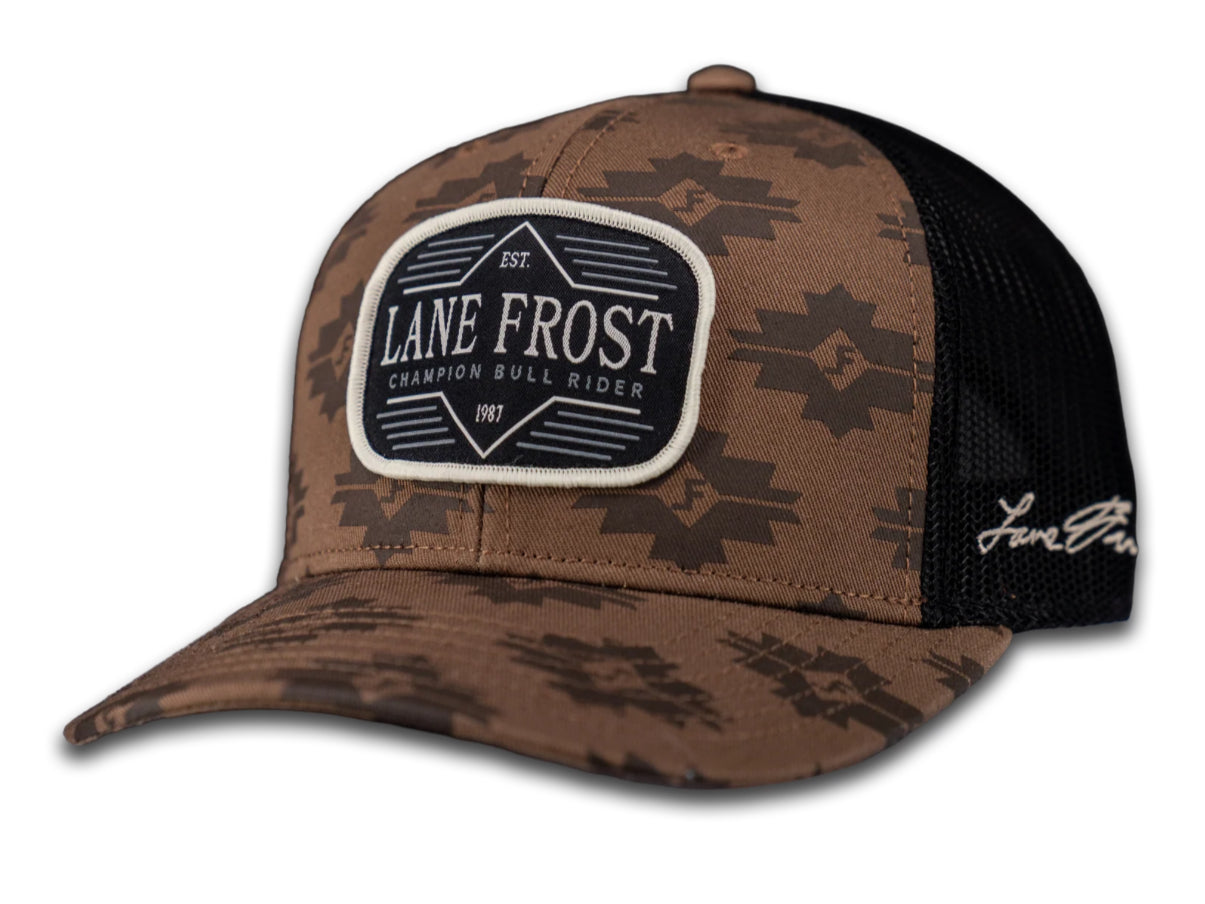 LANE ROST RAWHIDE HAT