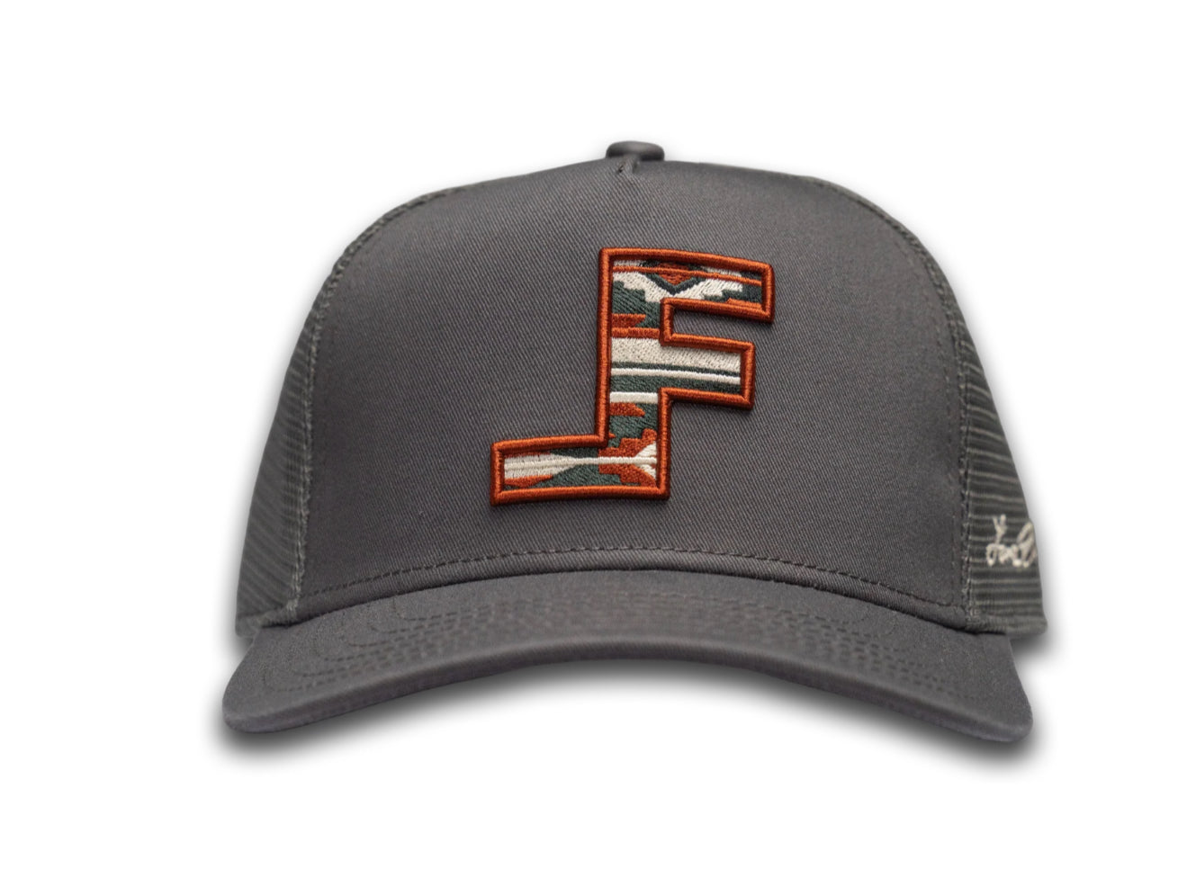 LANE FROST COPPERHEAD CURVED BILL CAP