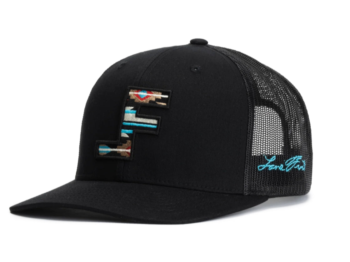 LANE FROST AZTEC HAT