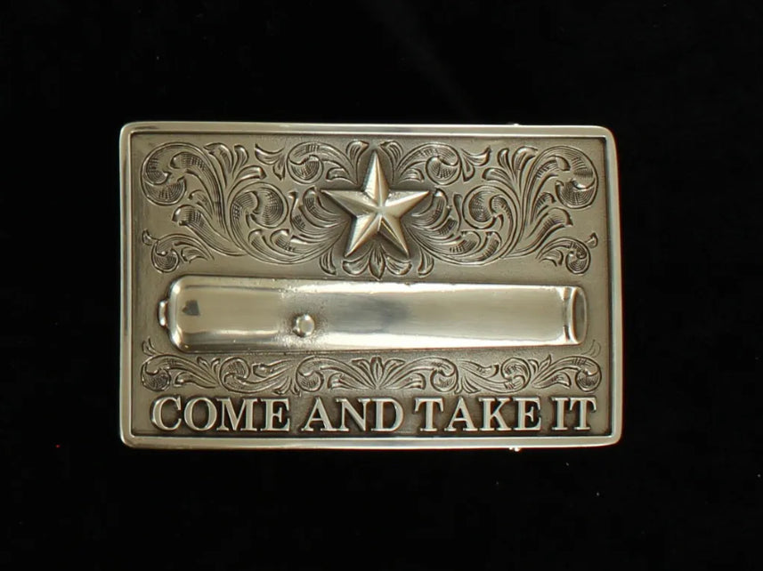 NOCONA MENS BUCKLE CANON