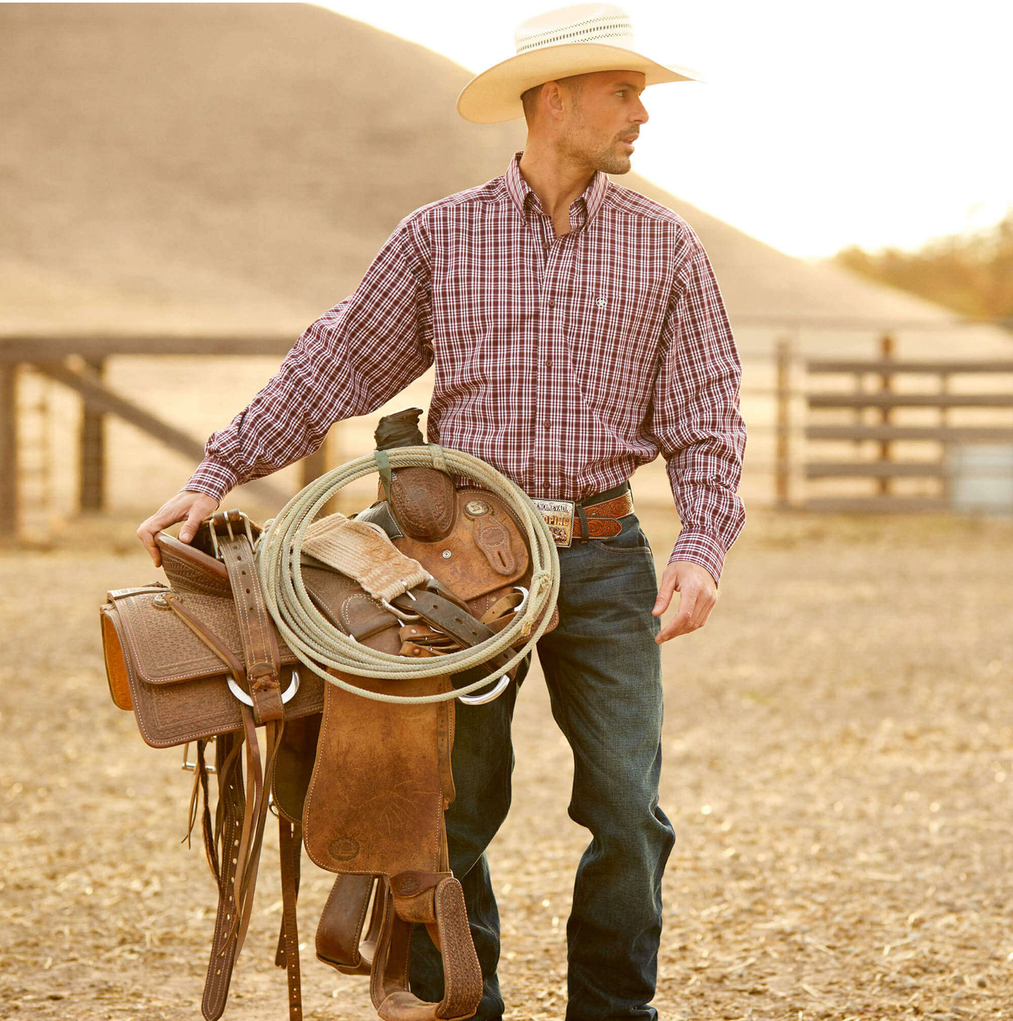 ARIAT M7 Coltrane Silverton 10027748
