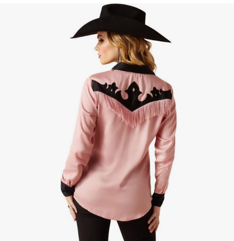 ARIAT WILDER LS SHIRT