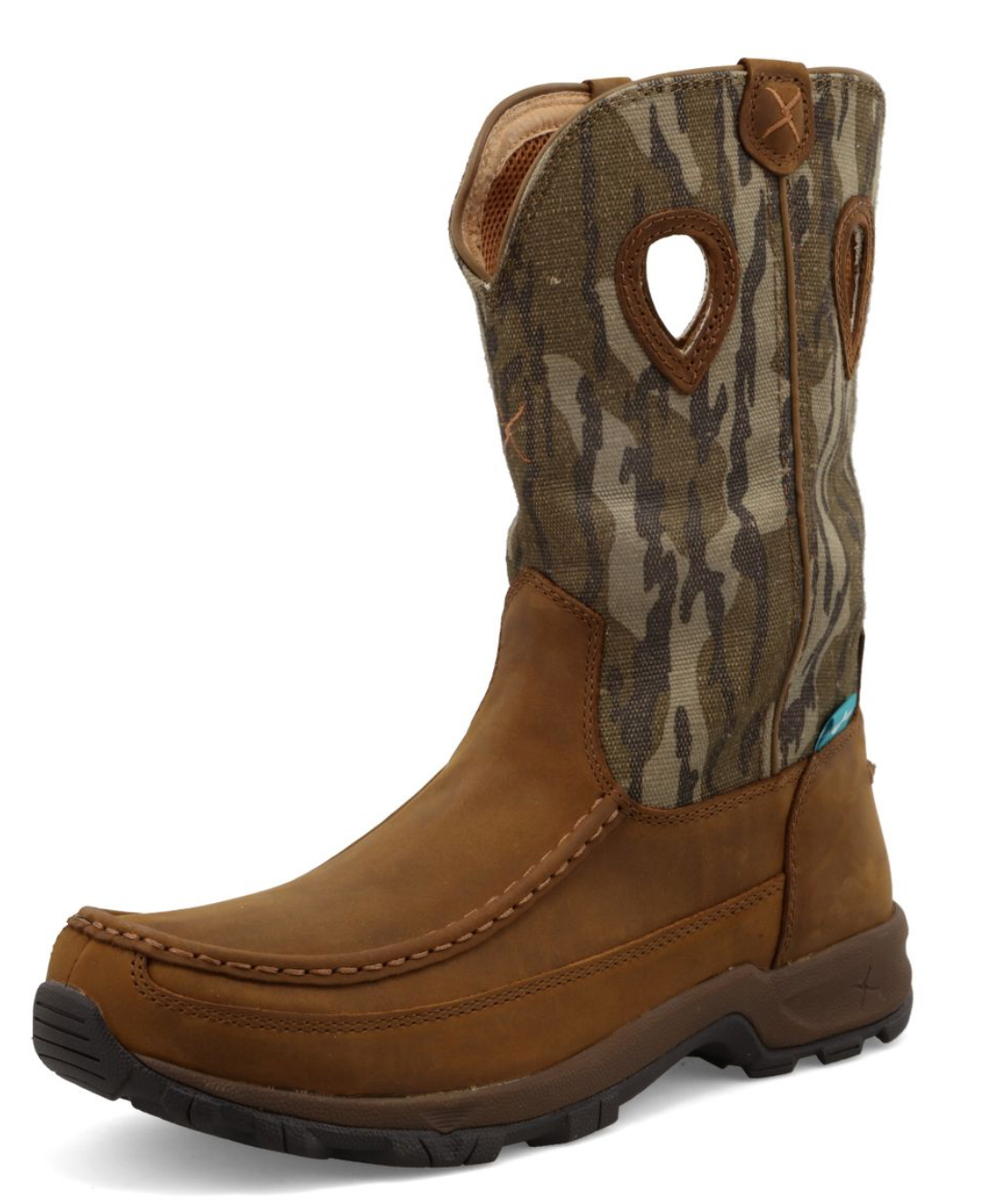 TWISTED X 11” PULL ON HIKER BOOT