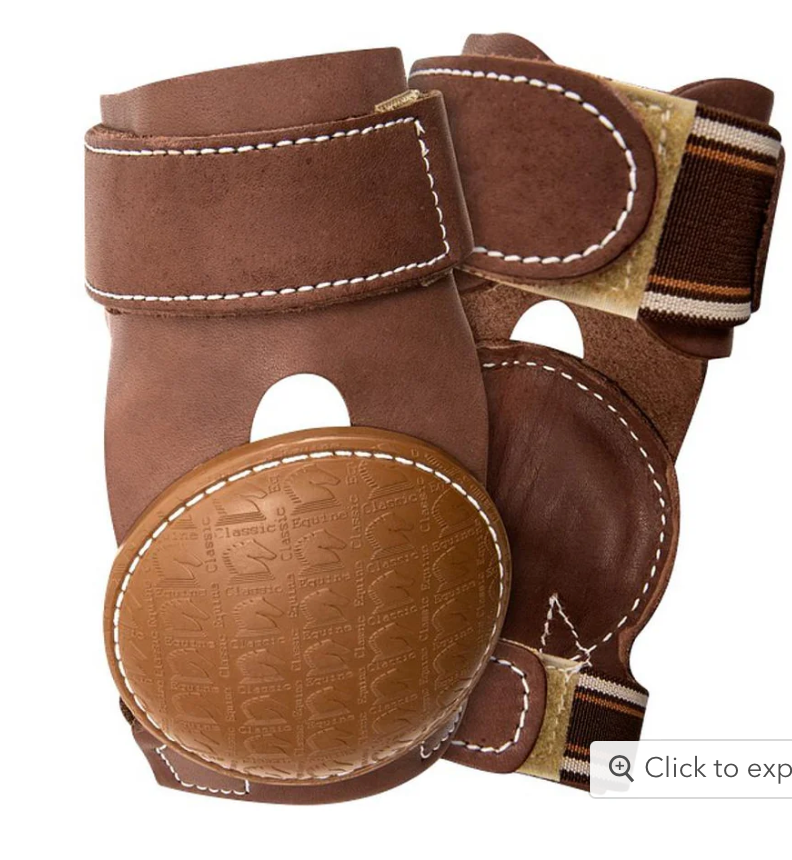 CLASSIC EQUINE PRO SKID BOOT (REINER)