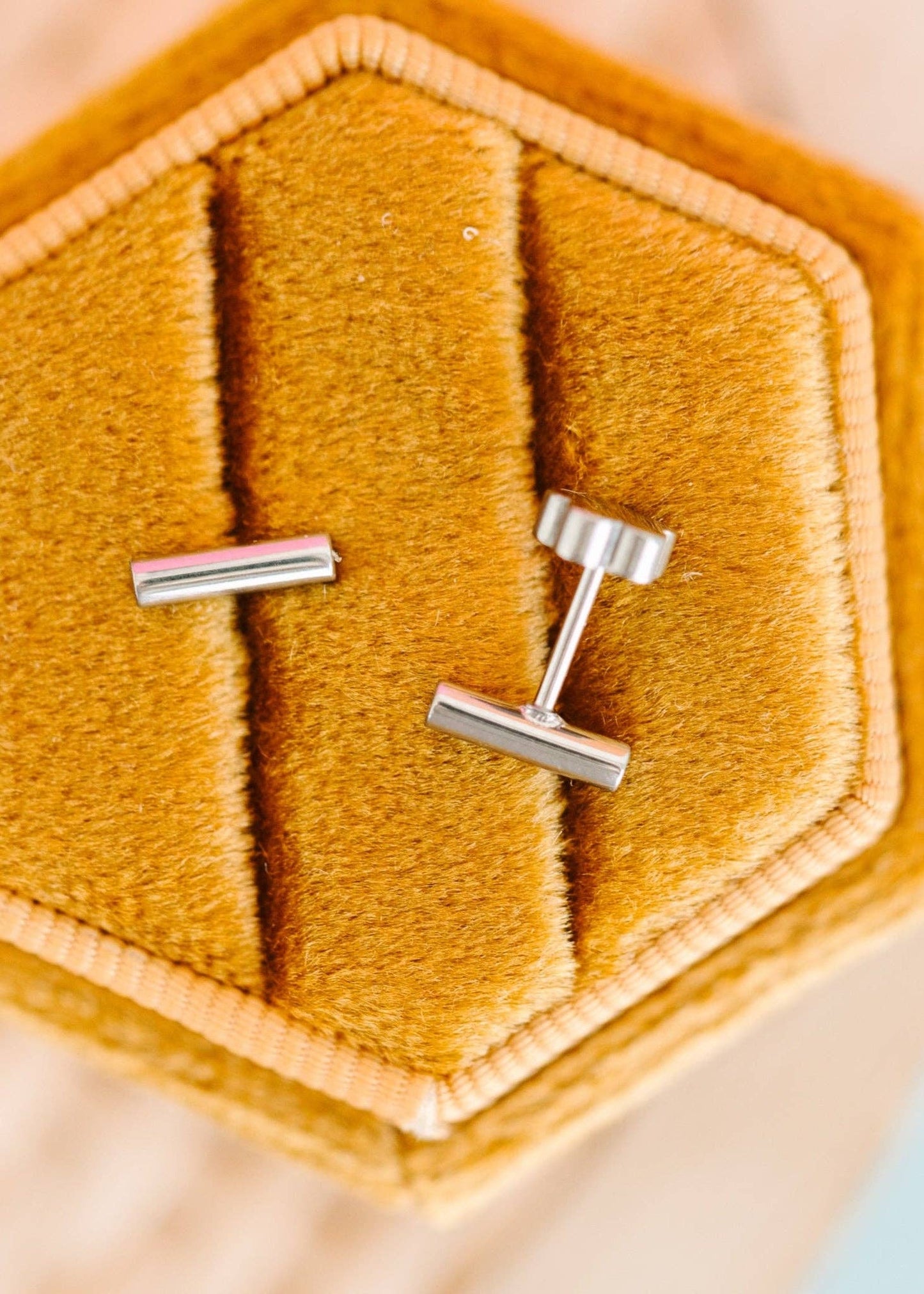 Pierced Co - Classic Silver Bar