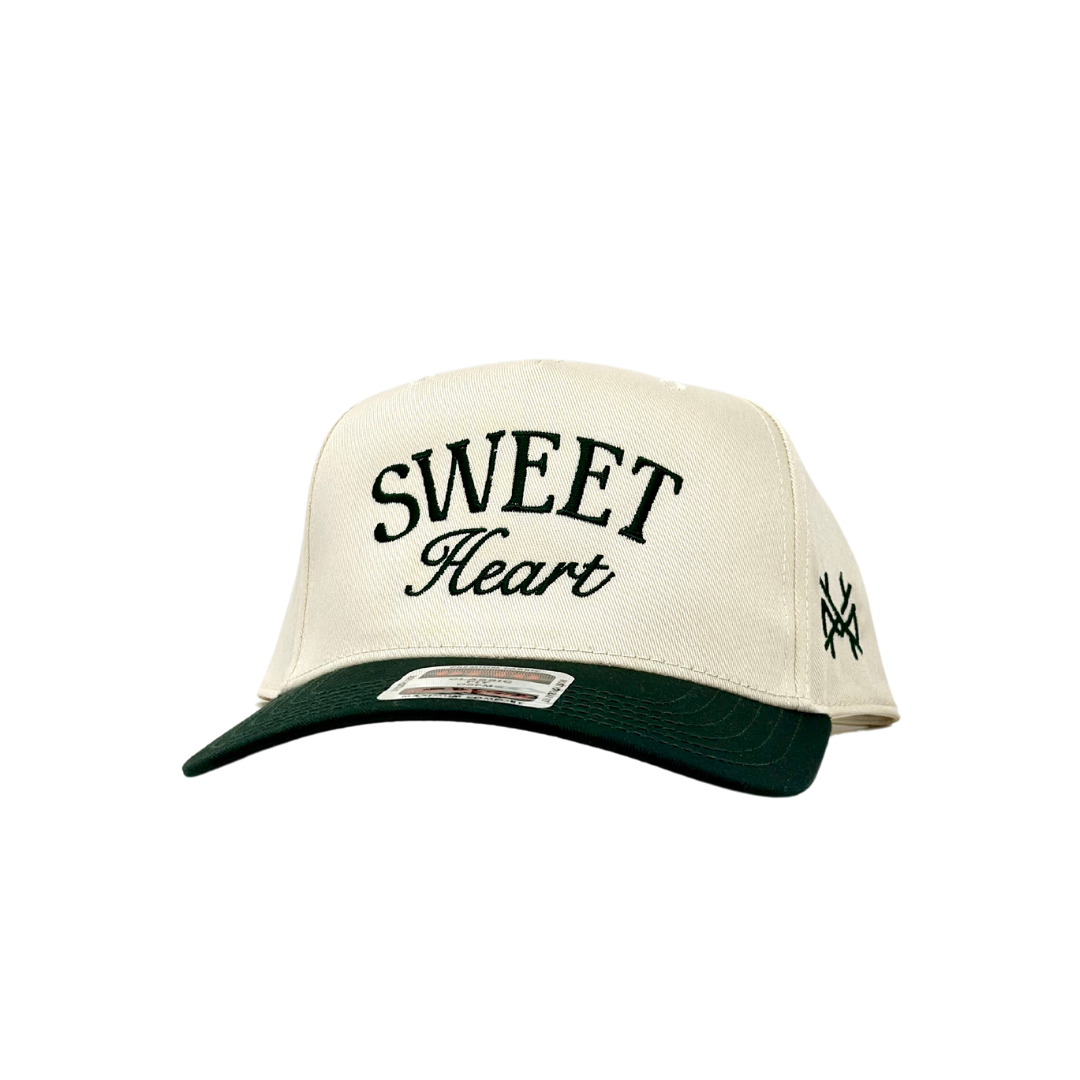The Mad Hatter Co - MHC Sweet Heart: Pink/ Natural Otto