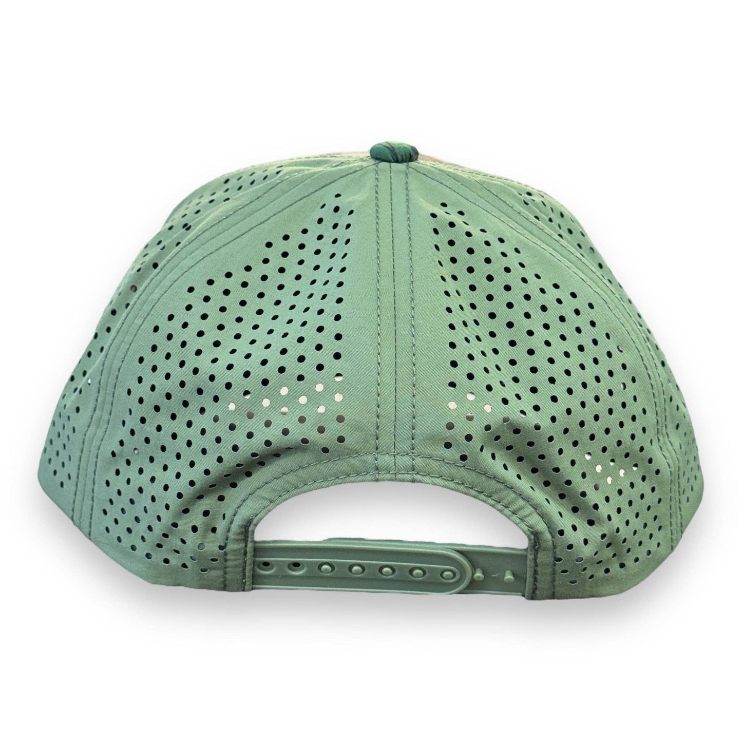 Honey Hole Outdoors - Performance Hat - Heritage - Greenleaf