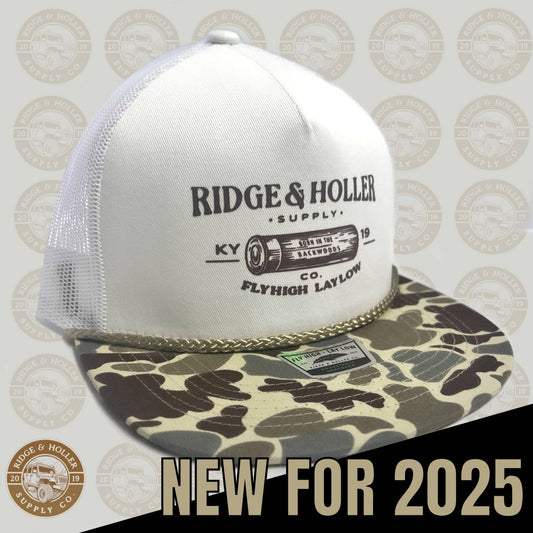 Ridge&Holler - Hyden Camo