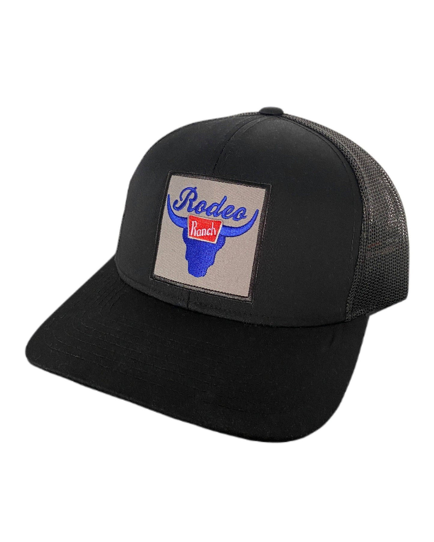 Rodeo Ranch - Rodeo Ranch Banquet Hat - Black