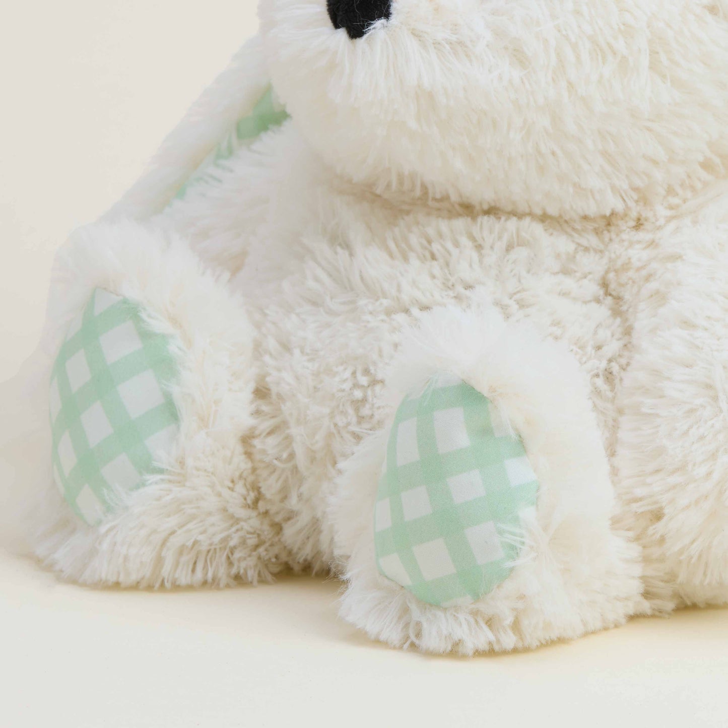 Warmies - Gingham Bunny Warmies