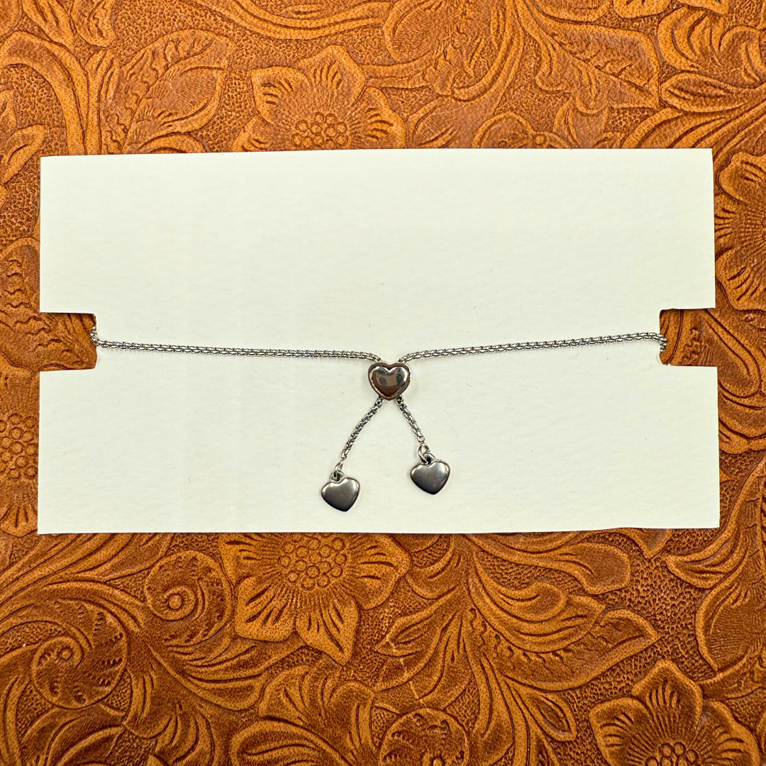 Antler Rings - The Cross Bracelet