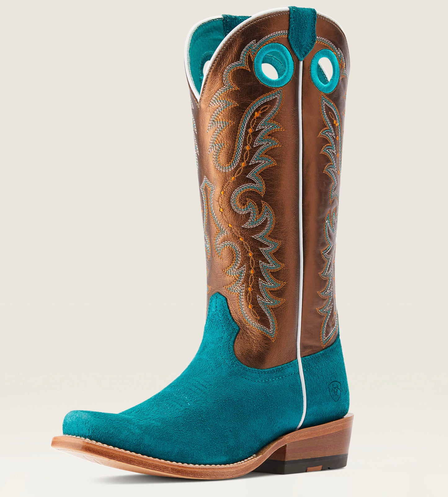 ARIAT WOMENS FUTURITY BOON WESTERN BOOT