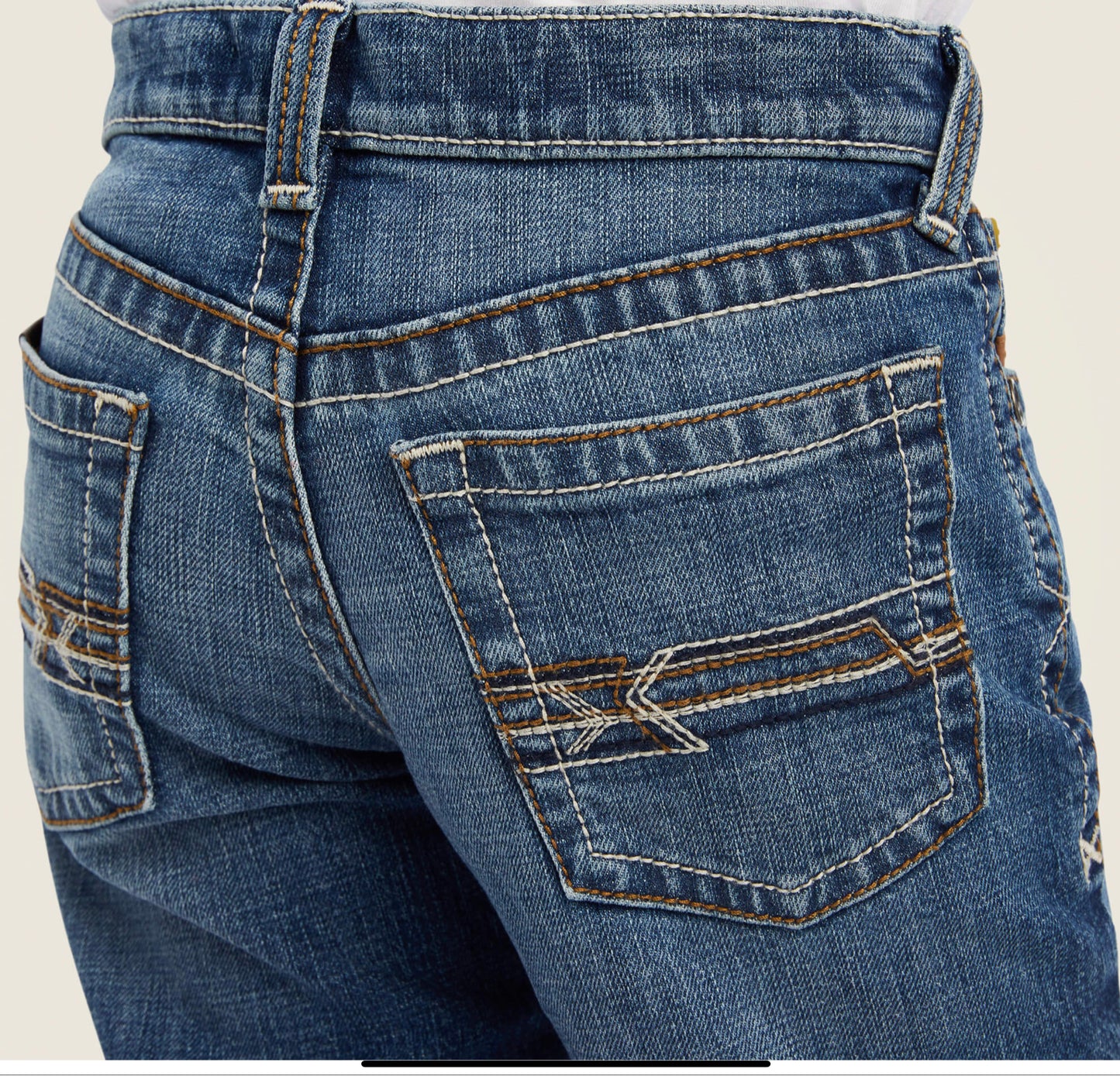 ARIAT B5 SLIM FIT BRACKEN JEAN