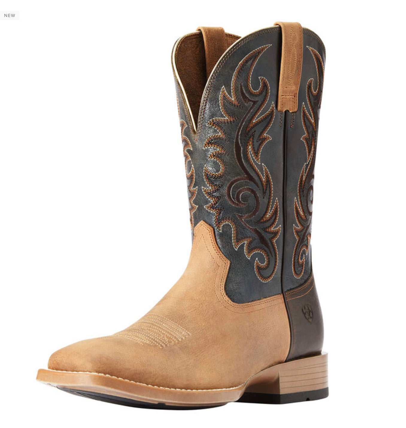 ARIAT MENS LASCO ULTRA WESTERN BOOT