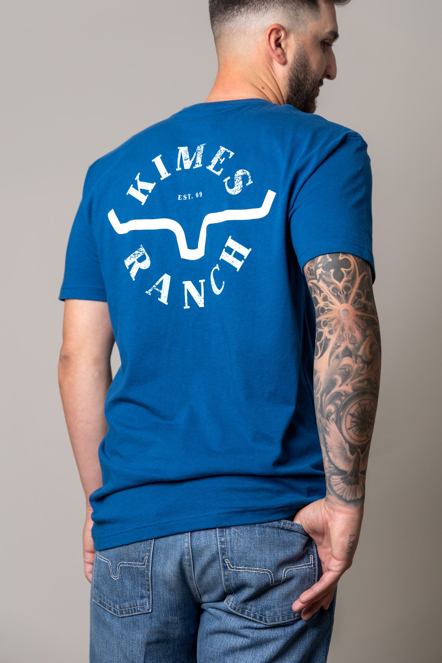 KIMES RANCH MENS UNCOMPLICATED TSHIRT