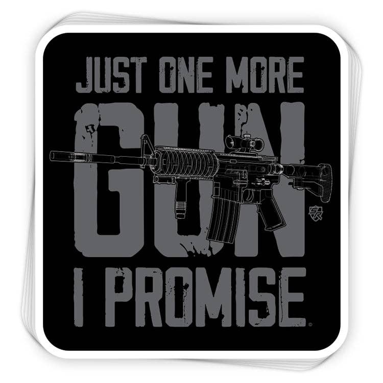 Shield Republic LLC - Just One More Gun I Promise