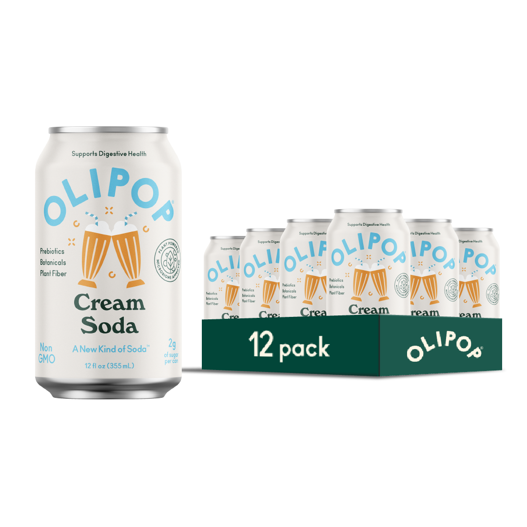 Olipop - Cream Soda
