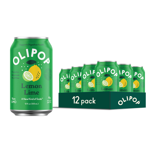 Olipop - Lemon Lime