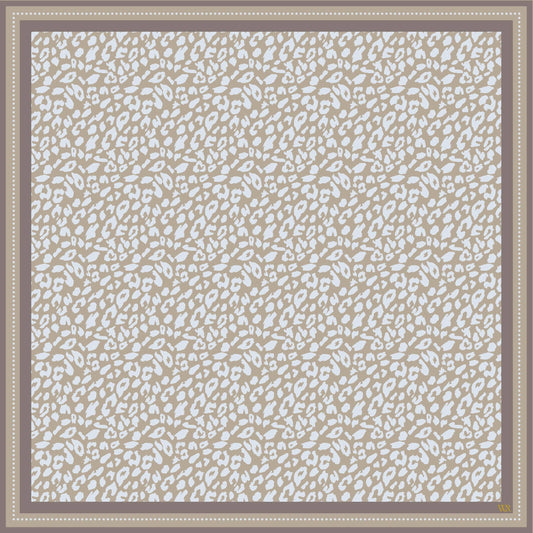 Whipin Wild Rags - Leopard Print Scarf