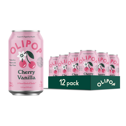 Olipop - Cherry Vanilla