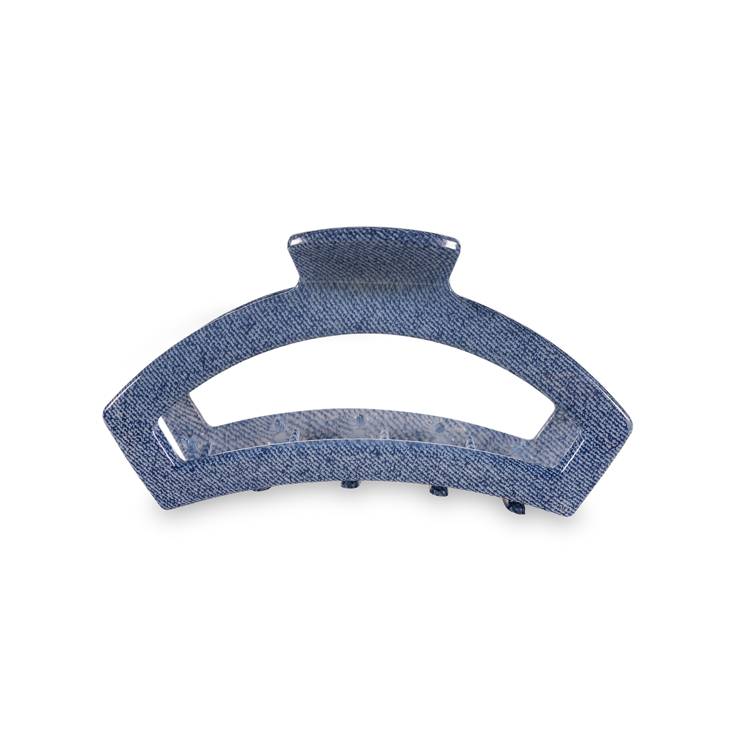 TELETIES - Open Denim Medium Hair Clip