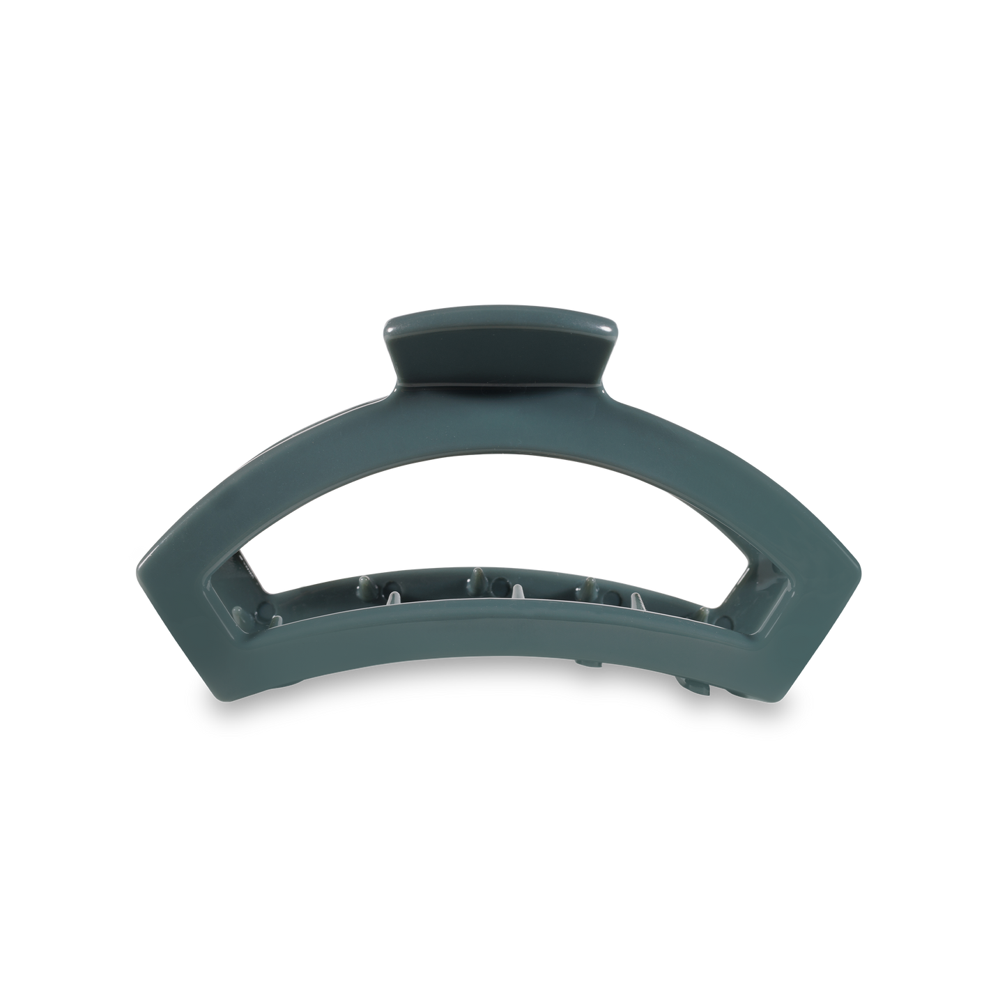 TELETIES - Open Storm Blue Medium Hair Clip