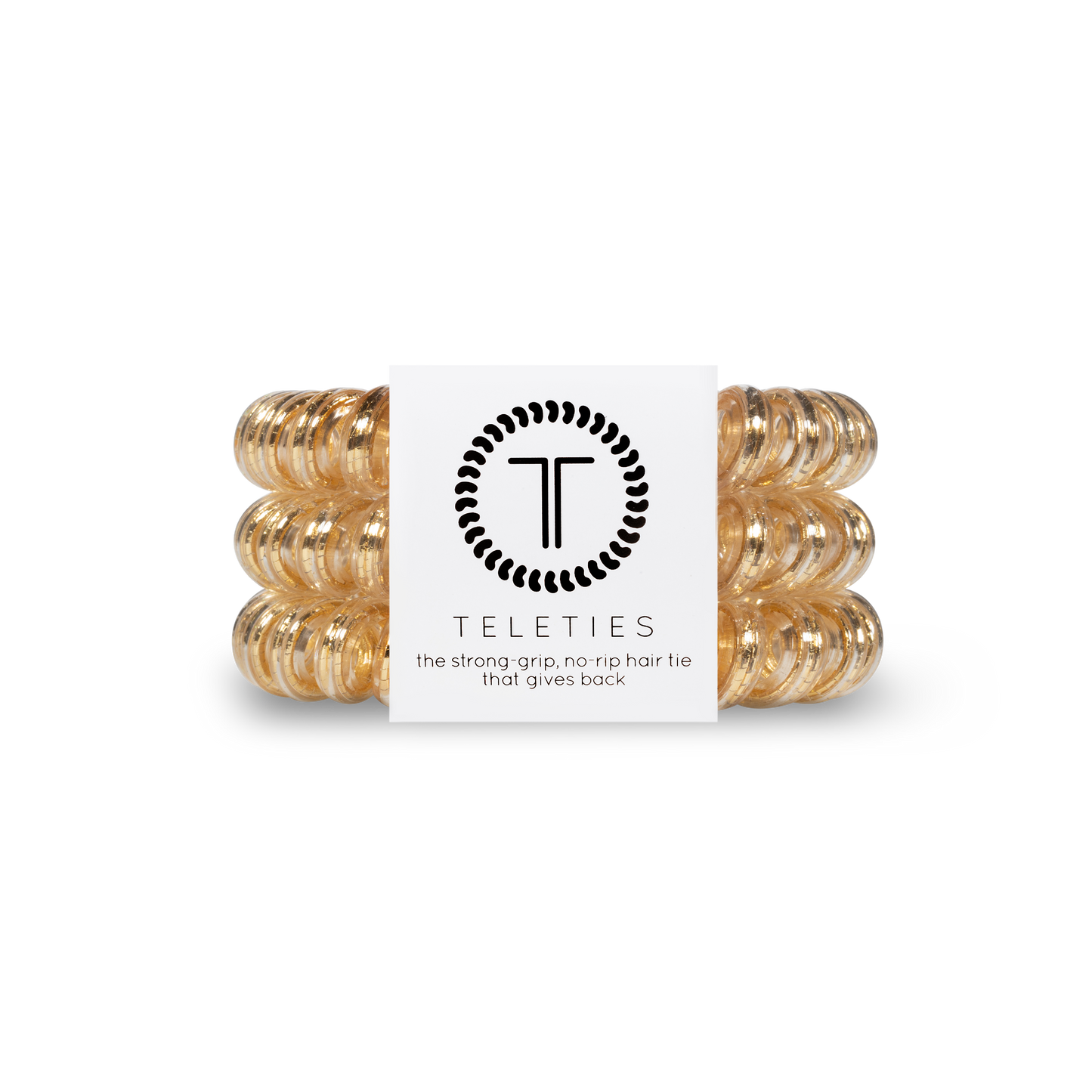 TELETIES - Good as Gold - Large