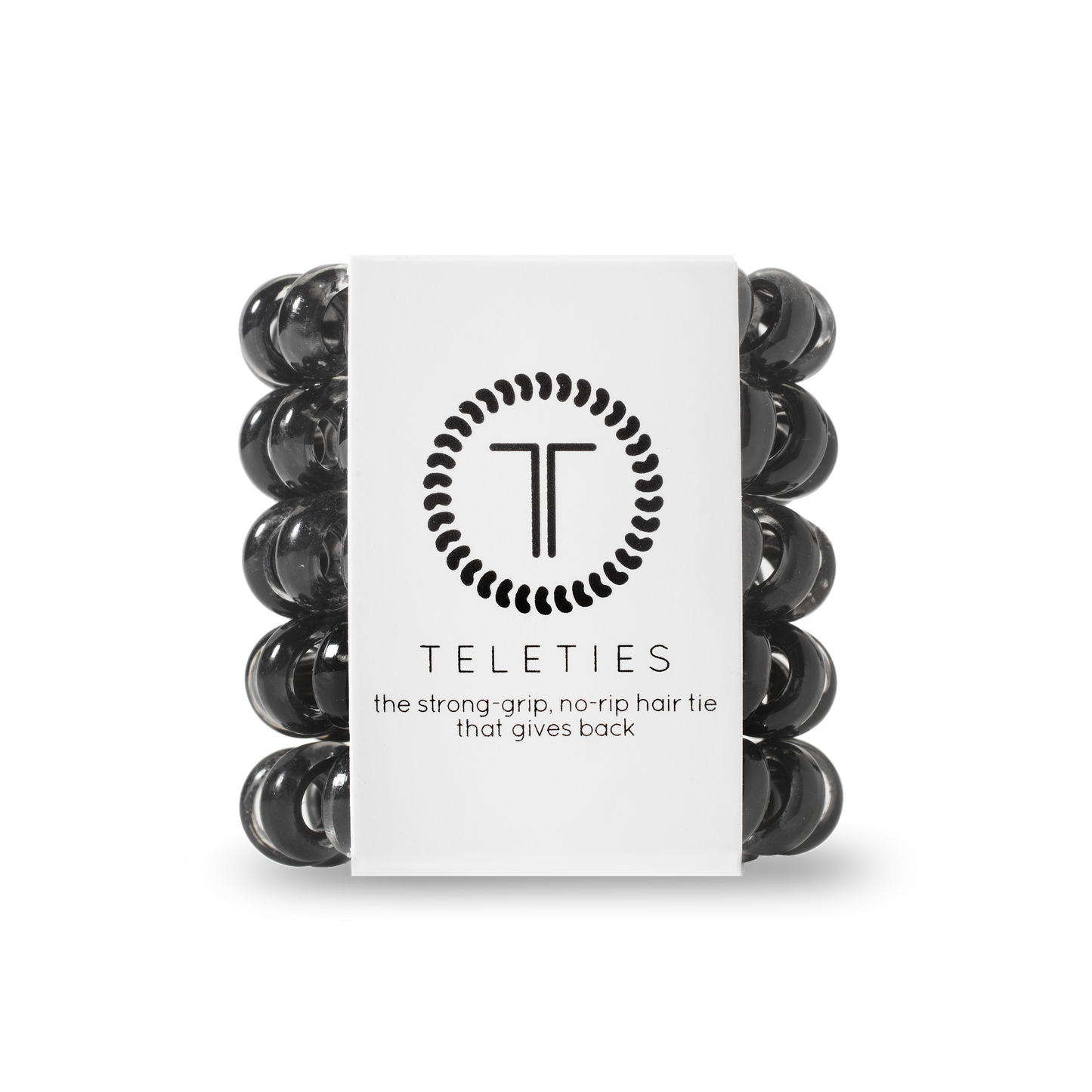 TELETIES - Jet Black - Tiny