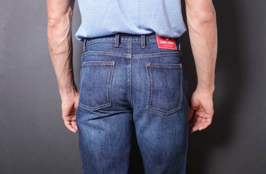 KIMES RANCH MENS DILLON JEANS