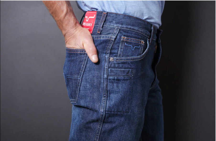 KIMES RANCH MENS DILLON JEANS