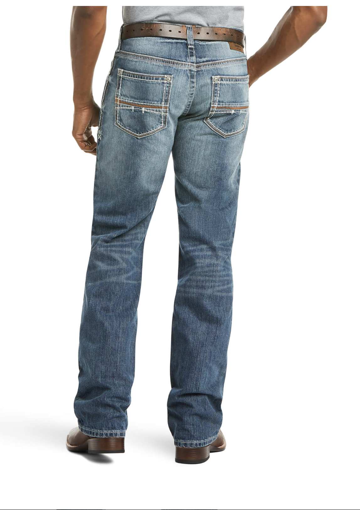 ARIAT M4 RELAXED BOOTCUT DURANGO WASH 10017511