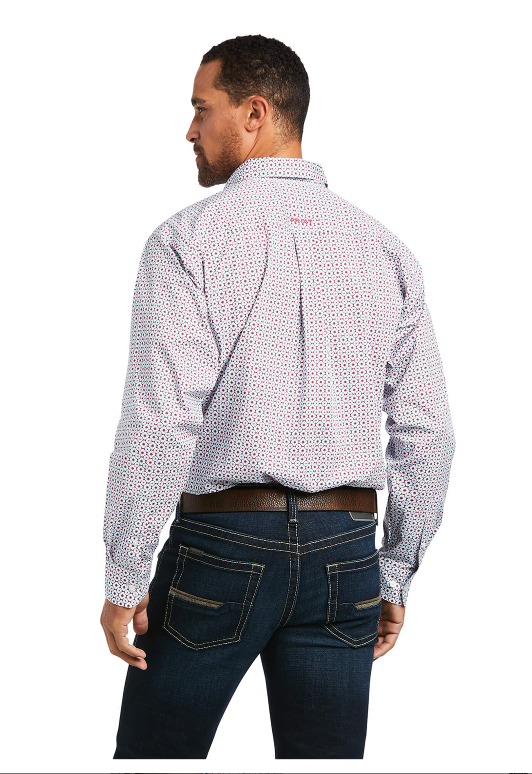 ARIAT MENS JONATHON STR CLASSIC