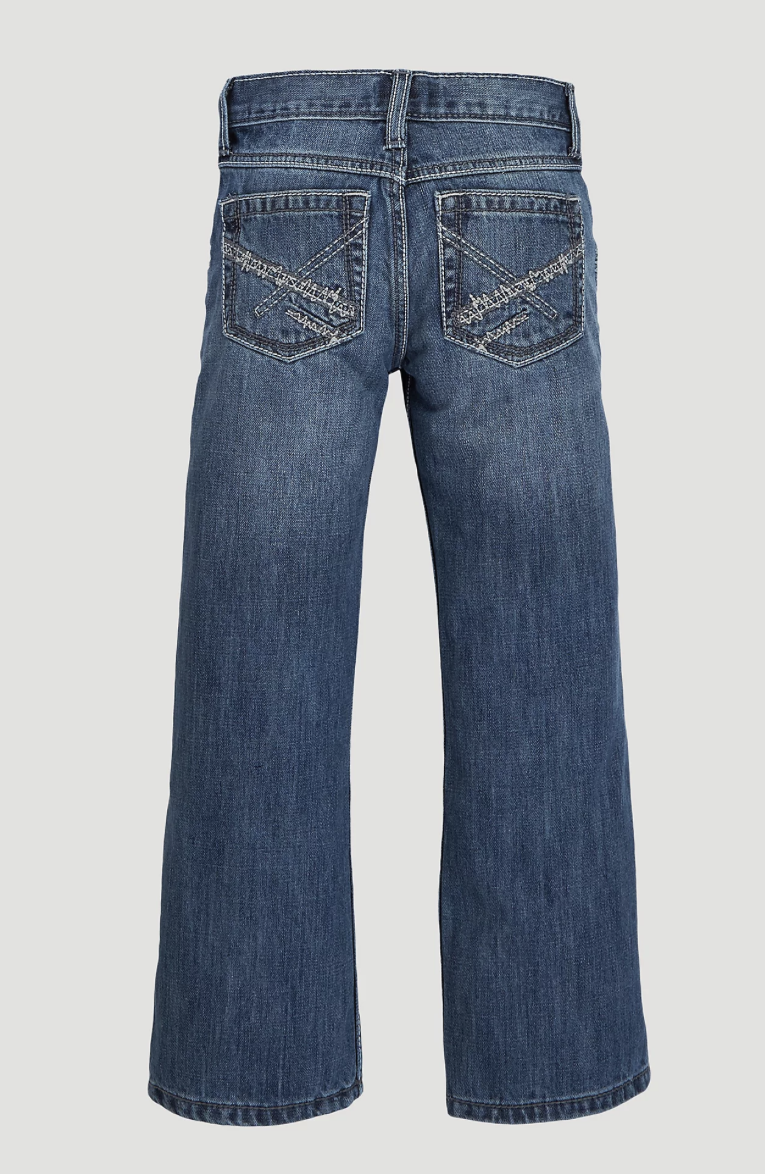 WRANGLER 20X BOYS VINTAGE BOOT CUT 1-7