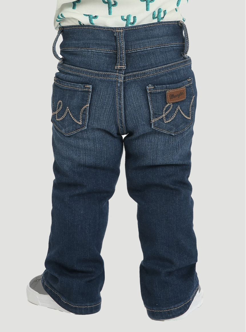 WRANGLER BABY GIRLS JEANS